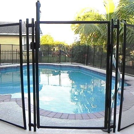 portable pool safety fence-4