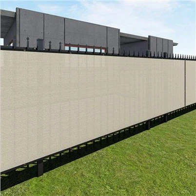 Тіньова сітка для зовнішнього двору