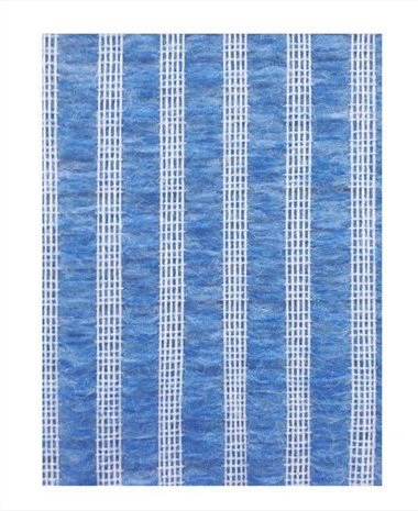 1800d 600d Bule Polyester Oxford Fabric