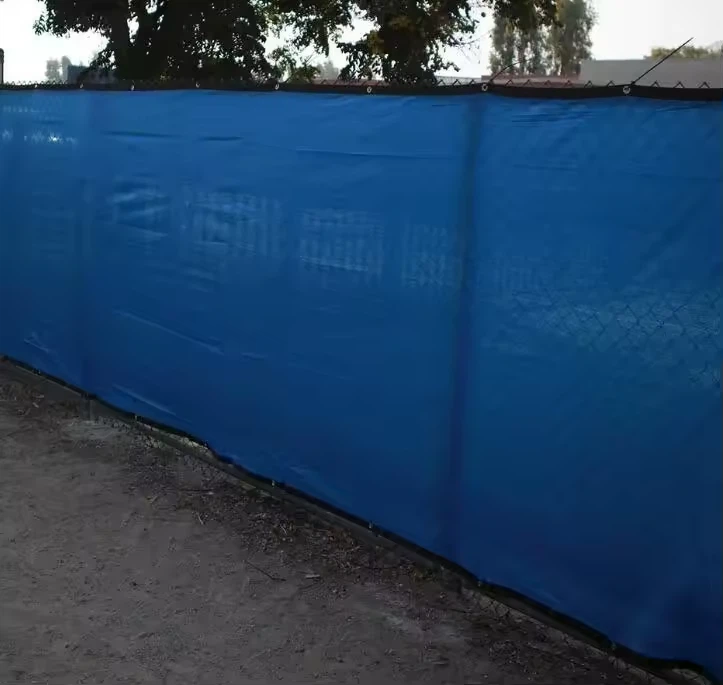 High Outdoor Cheap Privacy Screen Fence