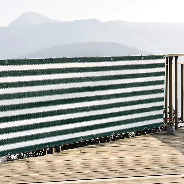 High Outdoor Cheap Privacy Screen Fence