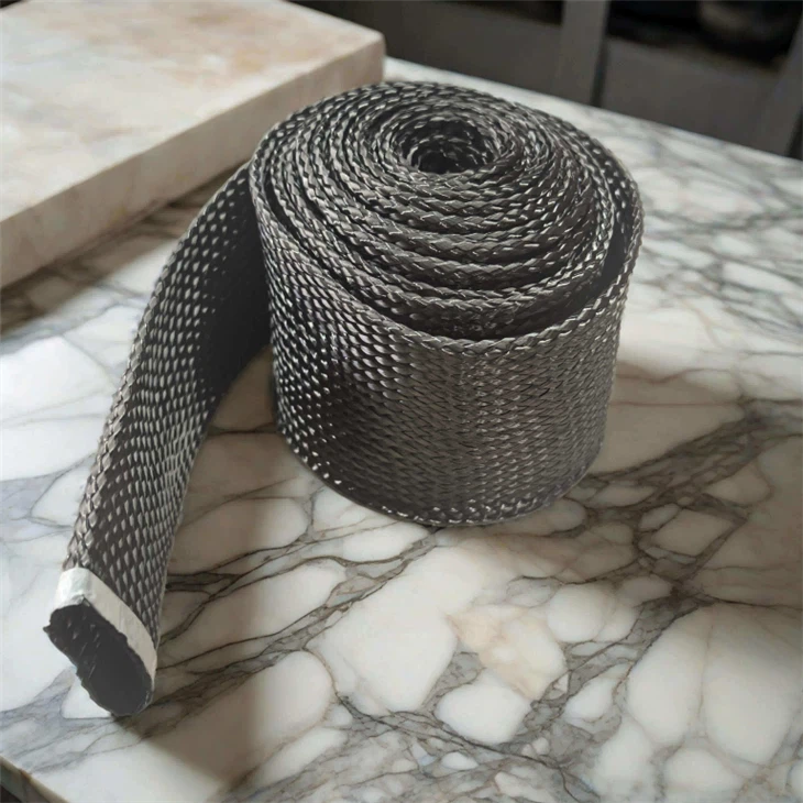 76mm Carbon Fiber Sleeving