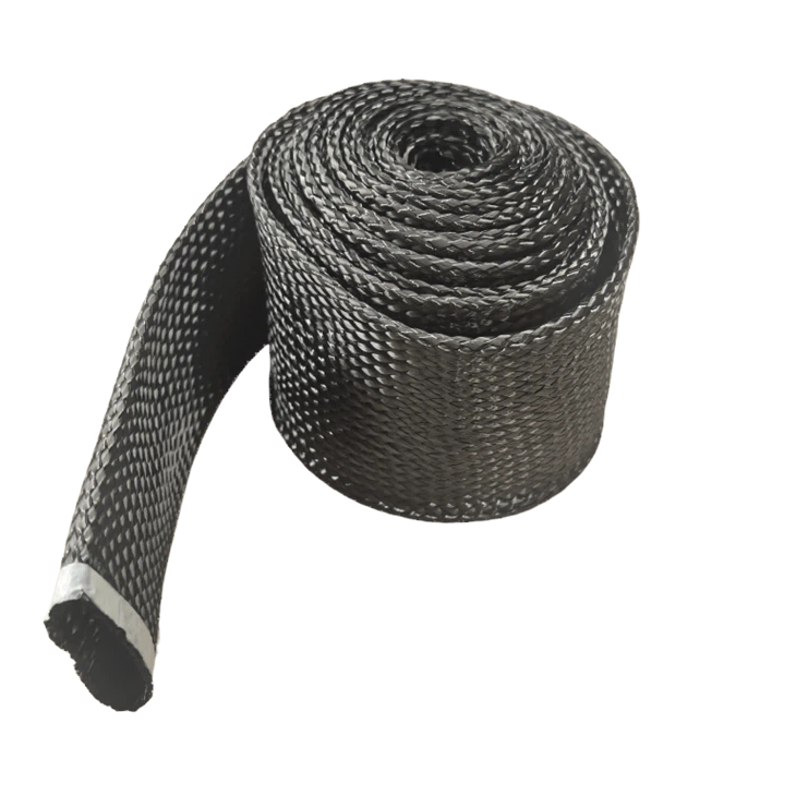 76mm Carbon Fiber Sleeving