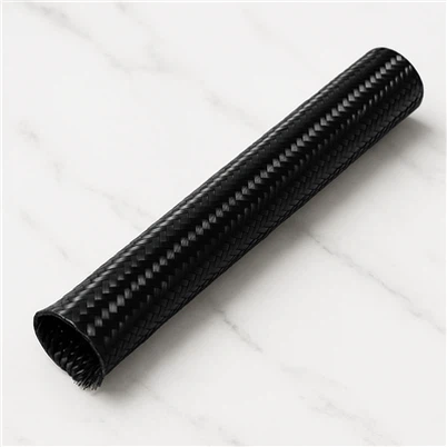 Двооськове рукава з вуглецевого волокна