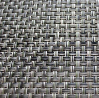 ПВХ сітка водонепроникна тканина для вуличних меблів