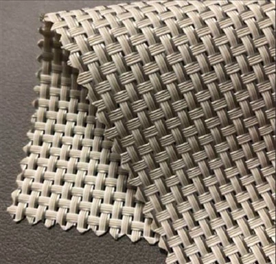 Водонепроникна ультрафіолетова тканина з ПВХ-смугою